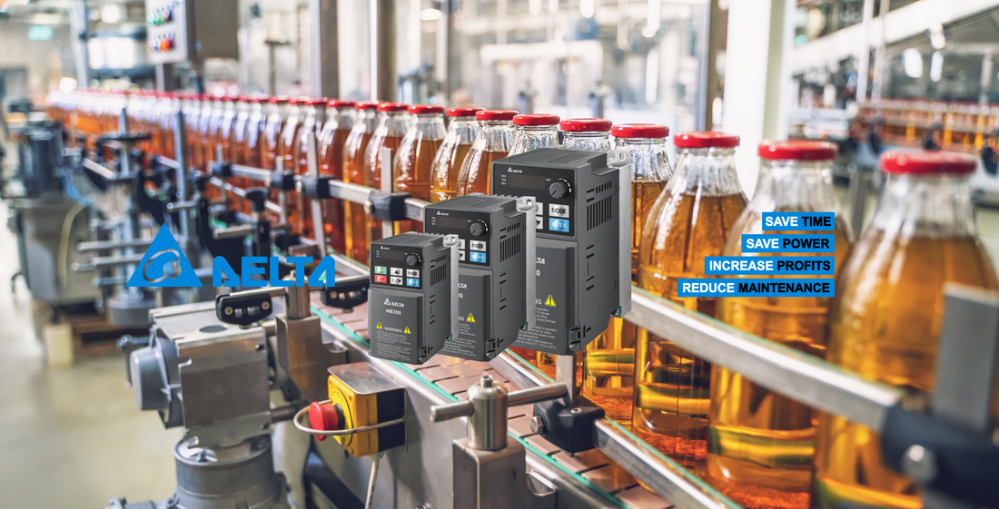 Delta ME300 vs MS300: Which VFD Do You Need? | UTC Industrial SA
