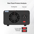 Wanptek TPS Series Adjustable DC Bench Power Supply | TPS3010