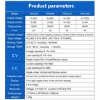 Wanptek TPS Series Adjustable DC Bench Power Supply | TPS3010