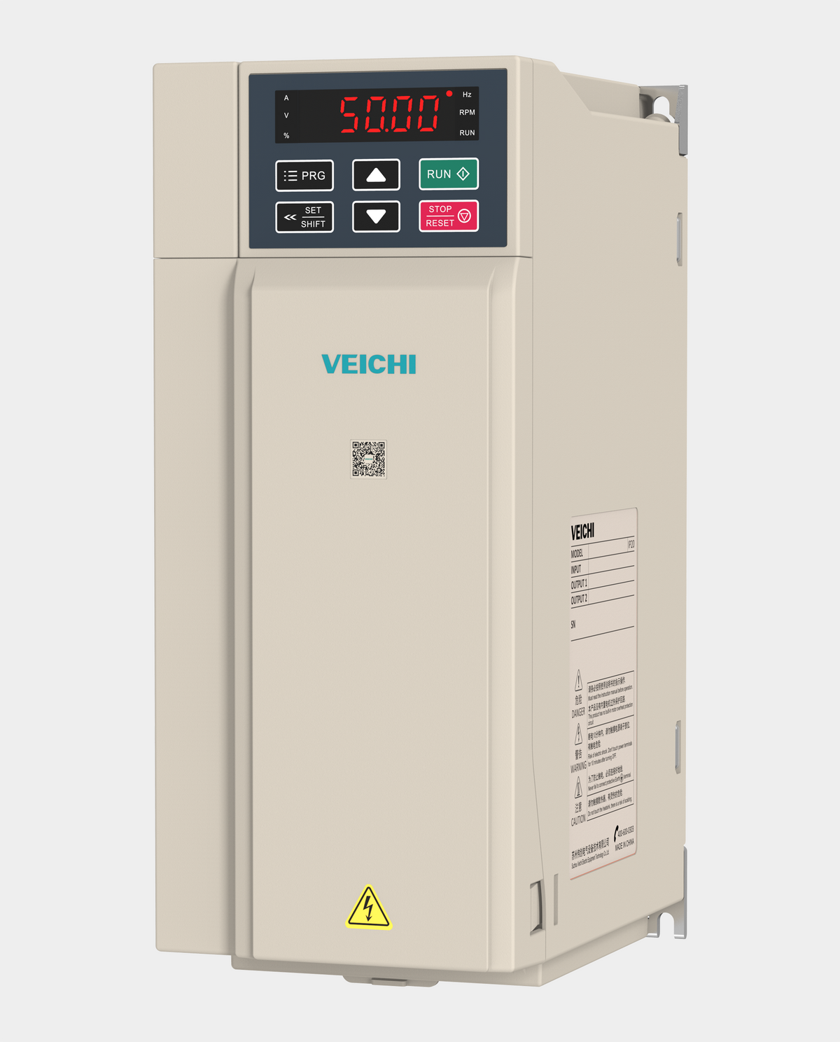 Veichi GS20-S2/T3-7R5G