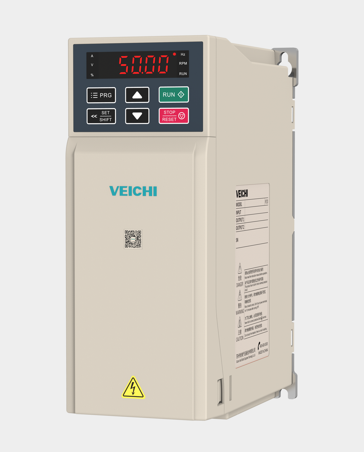 Veichi AC310 0,75KW 220V 1PH