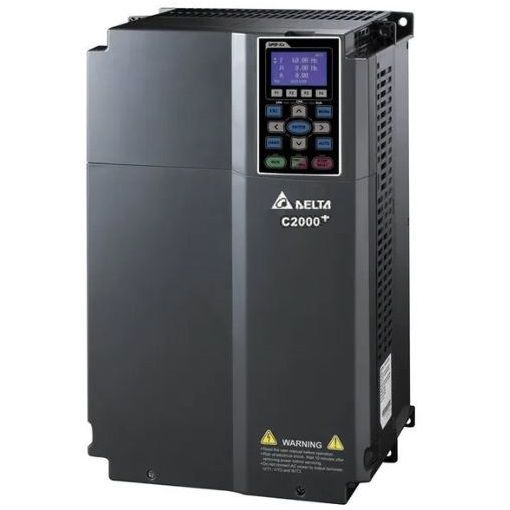 Delta 7.5KW 400V 3PH C2000 Drive