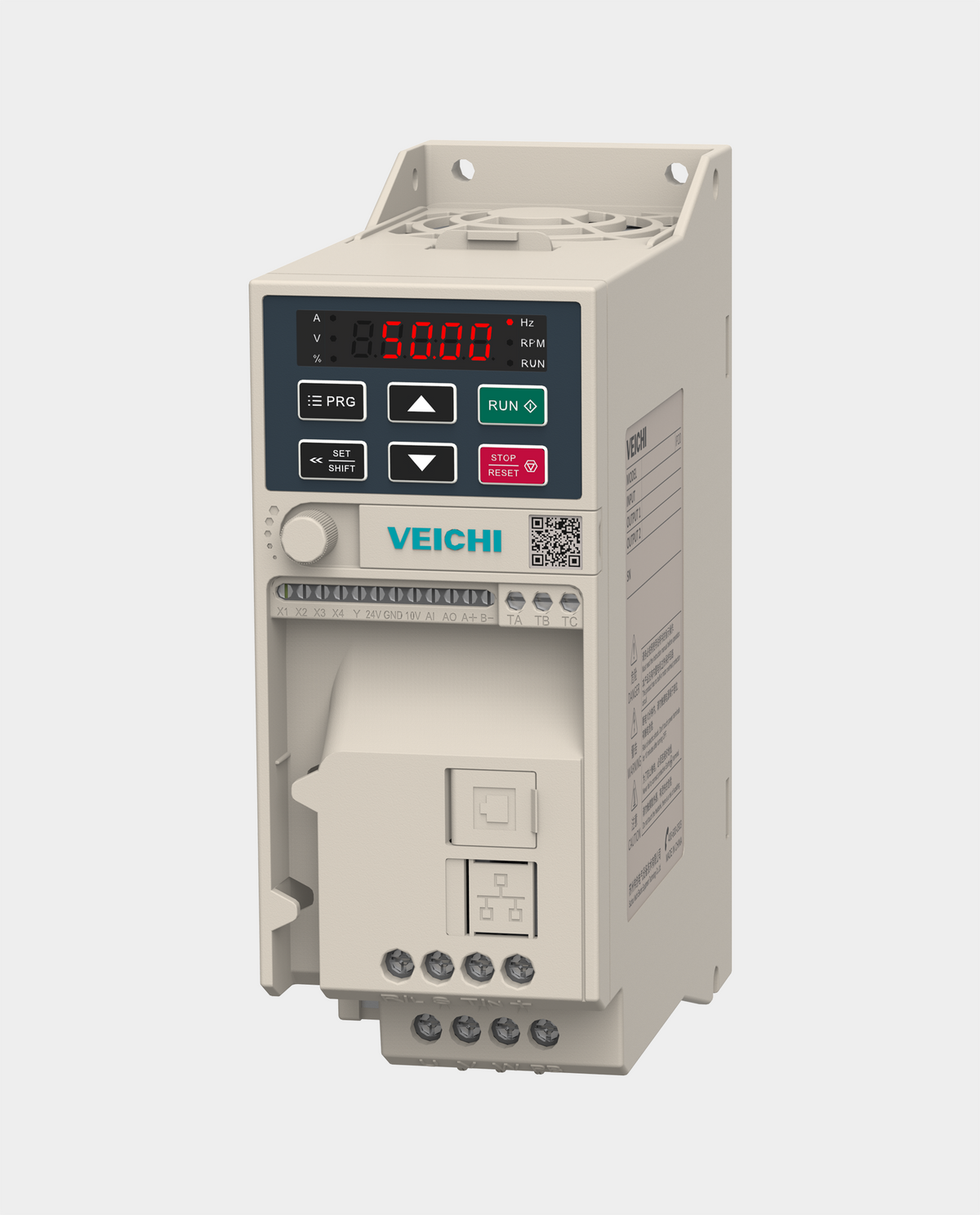 Veichi AC10 0,75kw 220V 1PH