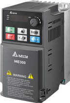 DELTA 200W 220V 1PH ME300 Drive