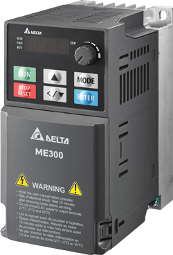 DELTA 200W 220V 1PH ME300 Drive