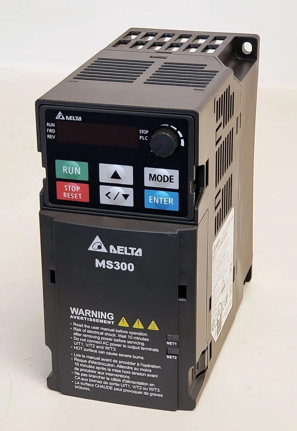 DELTA 200W 220V 1PH MS300 Drive