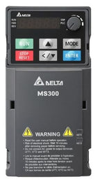 DELTA 200W 220V 1PH MS300 Drive