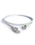 CAT6 Flylead - Patch Lead 2m (Grey)