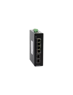 BDCOM 4 Port Gigabit Industrial PoE+ Switch With 2 SFP - Managed