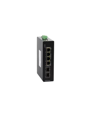 BDCOM 4 Port Gigabit Industrial Switch With 2 SFP - Managed