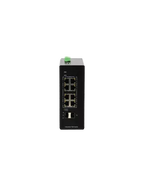 BDCOM 8 Port Gigabit Industrial PoE+ Switch With 2 SFP - Managed