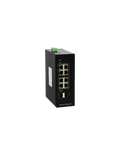 BDCOM 8 Port Gigabit Industrial PoE+ Switch With 2 SFP - Managed