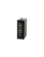 BDCOM 8 Port Gigabit Industrial PoE+ Switch With 2 SFP - Managed