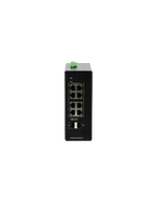 BDCOM 8 Port Gigabit Industrial Switch With 2 SFP - Managed