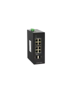 BDCOM 8 Port Gigabit Industrial Switch With 2 SFP - Managed