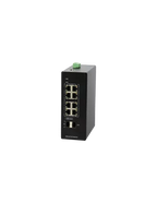 BDCOM 8 Port Gigabit Industrial Switch With 2 SFP - Managed