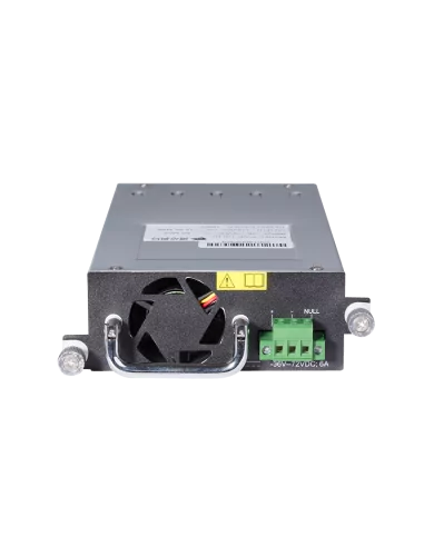 BDCOM DC hot-swap power supply (Input voltage: -36~-72V DC, Maximum power consumption: 75W)
