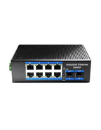 Cudy 8 Port Gigabit Industrial 2SFP Switch | IG1008S2
