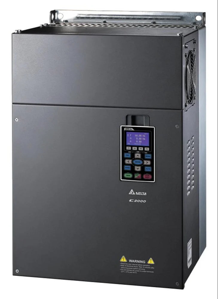 Delta 110KW 400V 3PH C2000 Drive