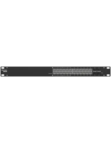 Teltonika 24-Port L2 Managed Switch | SWM280
