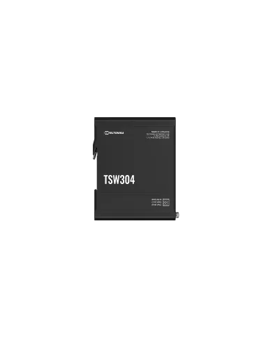 Teltonika 4-Port Gigabit Switch | TSW304