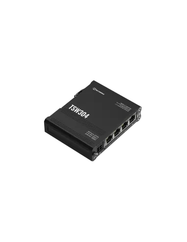 Teltonika 4-Port Gigabit Switch | TSW304