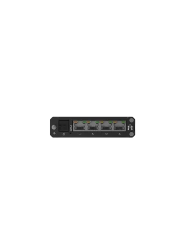 Teltonika 4-Port Gigabit Switch | TSW304