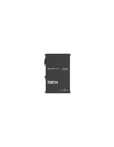 Teltonika 5-Port Ethernet Switch | TSW114