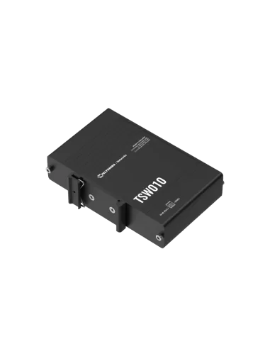Teltonika 5-Port Industrial Ethernet Switch | TSW010