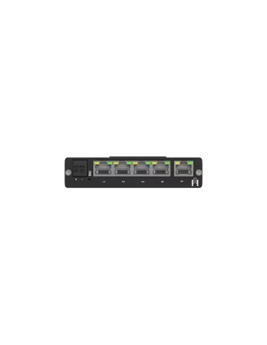 Teltonika 5-Port Industrial Ethernet Switch | TSW010