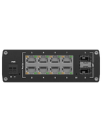 Teltonika 8-Port Industrial Managed PoE+ Switch | TSW202