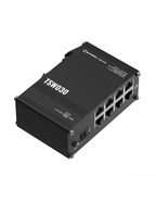 Teltonika Industrial 8-port Ethernet Switch | Unmanaged | TSW030