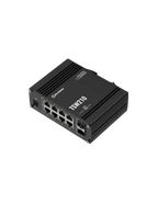 Teltonika Industrial 8 port Gigabit Switch | Unmanaged | TSW210