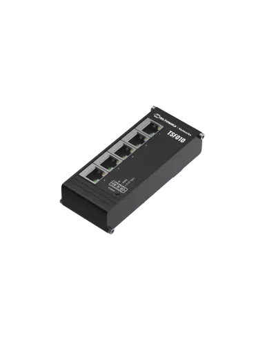 Teltonika Industrial Flat Ethernet Switch | Unmanaged | TSF010