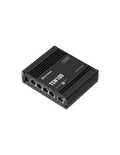 Teltonika Industrial Unmanaged 5 Port PoE+ Ethernet Switch | TSW100
